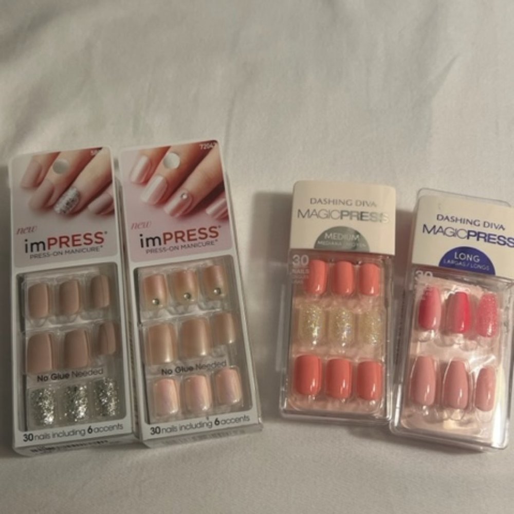 IMPRESS Nails